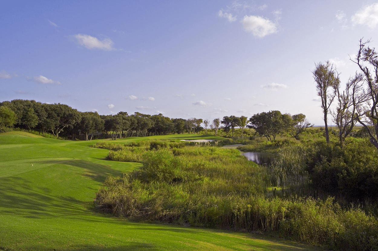 The 7 Best Golf Courses on the Outer Banks