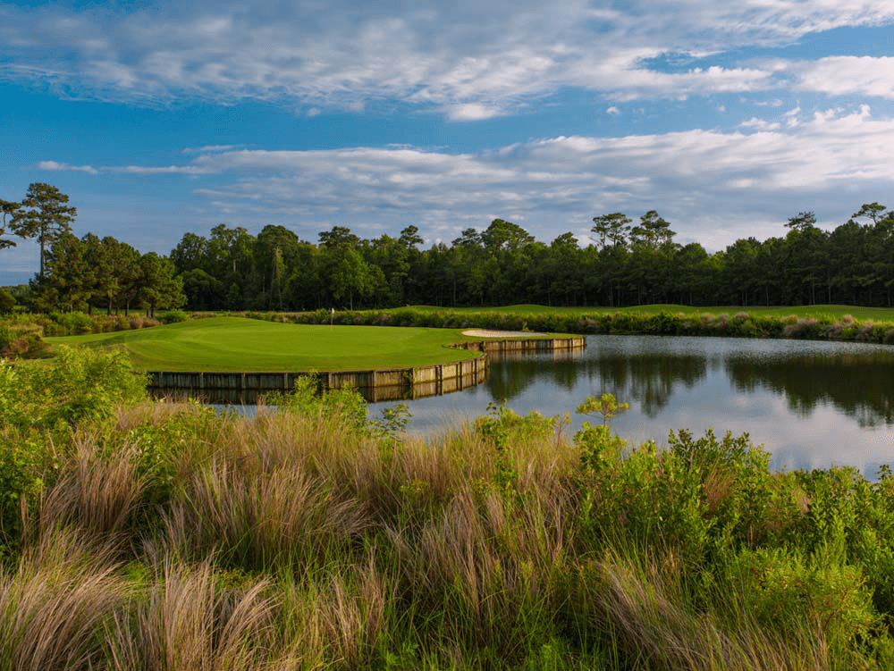 The 7 Best Golf Courses on the Outer Banks