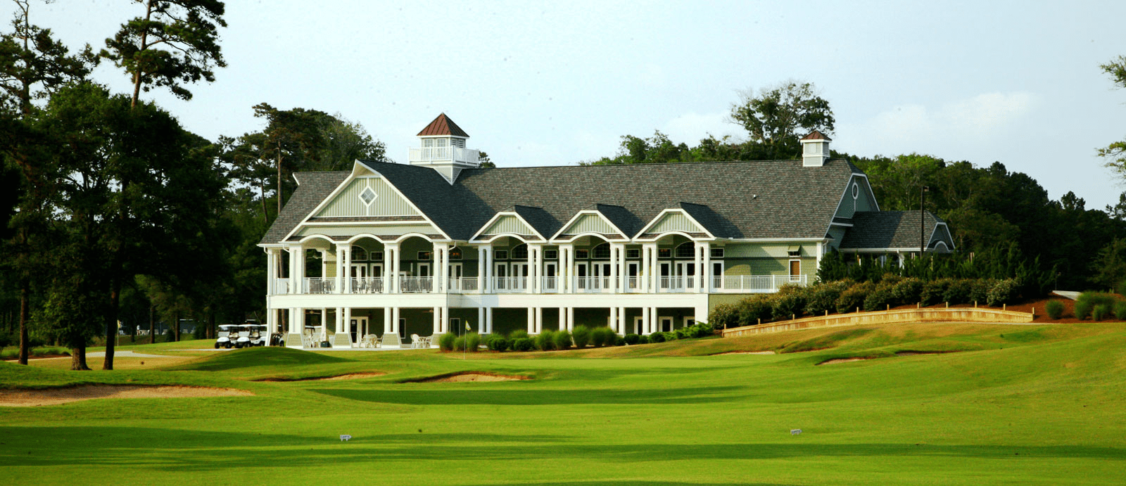 The 7 Best Golf Courses on the Outer Banks