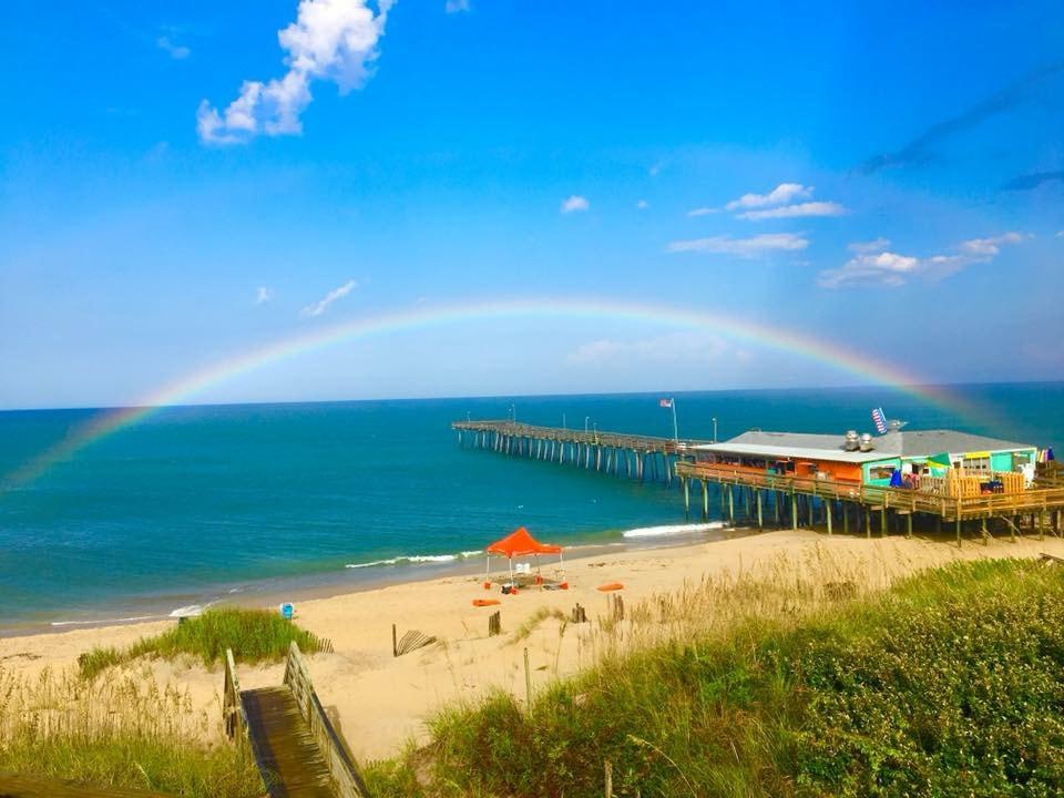 Piers of the Outer Banks  KEES Vacations